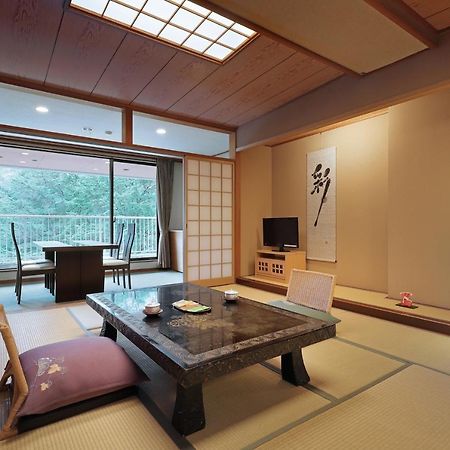 Tsuganoki Hotel Нико Екстериор снимка