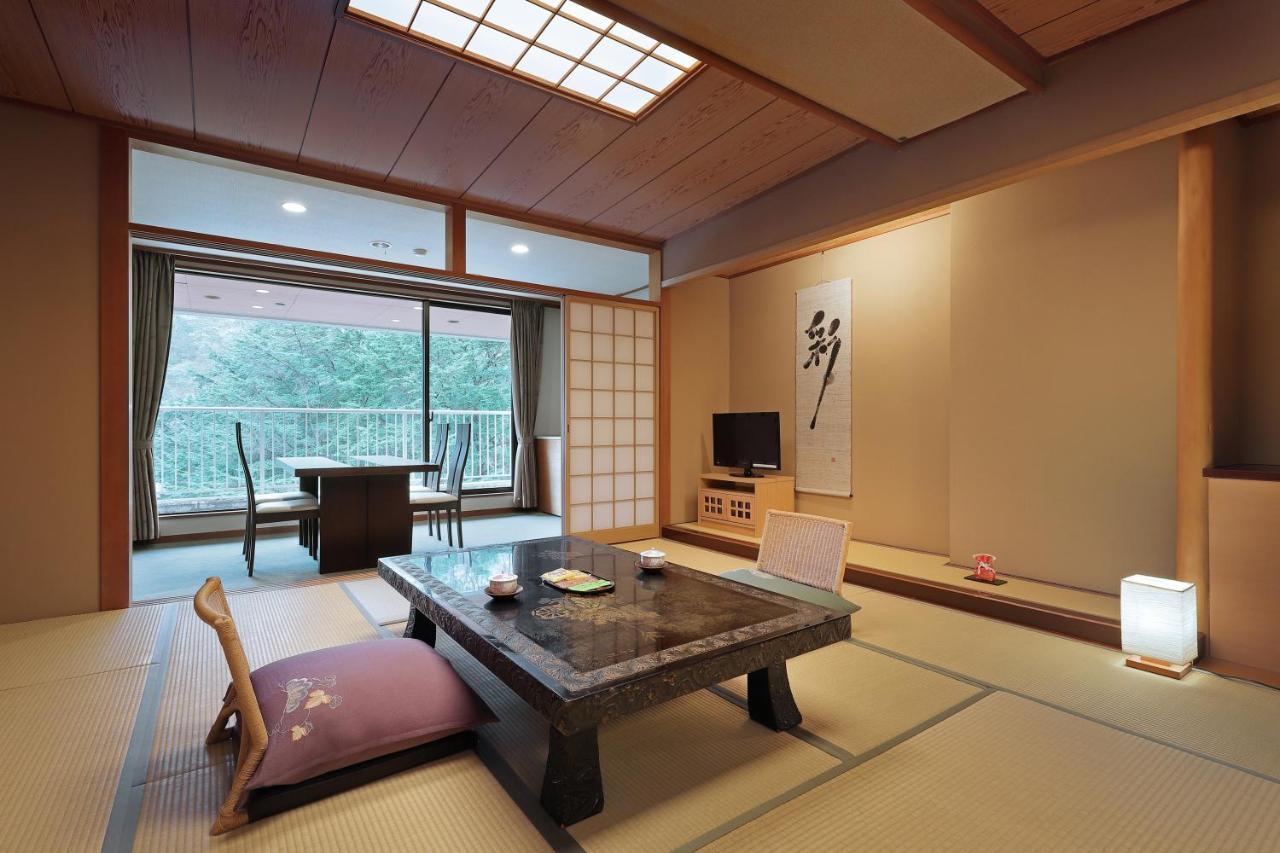 Tsuganoki Hotel Нико Екстериор снимка