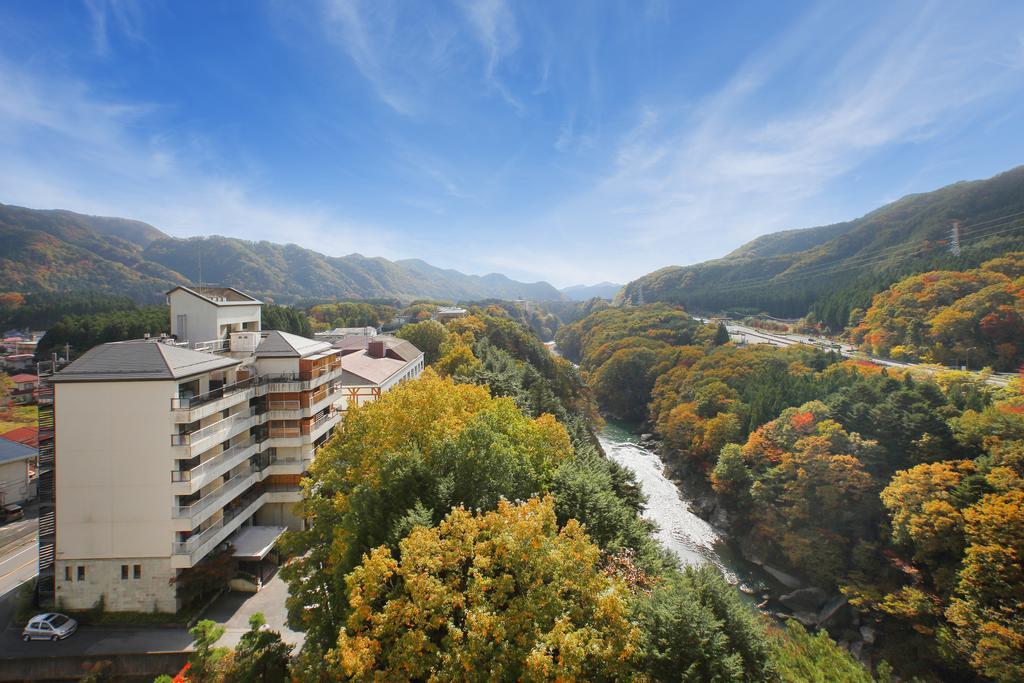 Tsuganoki Hotel Нико Екстериор снимка
