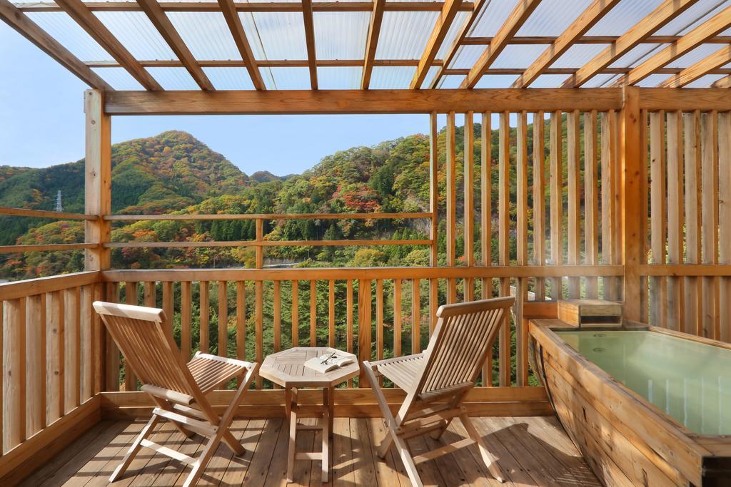 Tsuganoki Hotel Нико Екстериор снимка