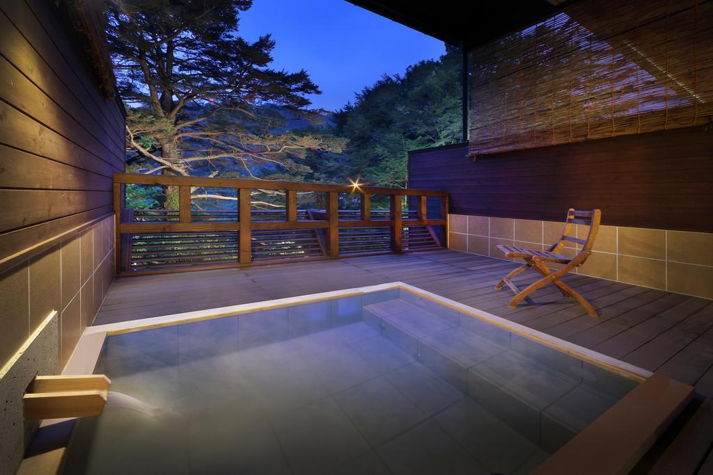 Tsuganoki Hotel Нико Екстериор снимка