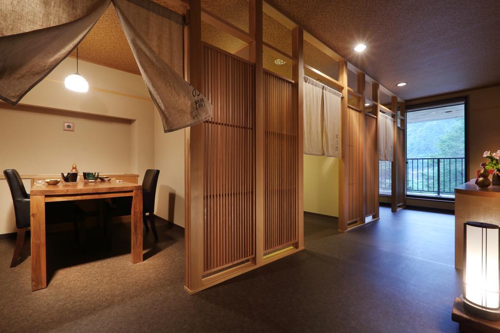 Tsuganoki Hotel Нико Екстериор снимка
