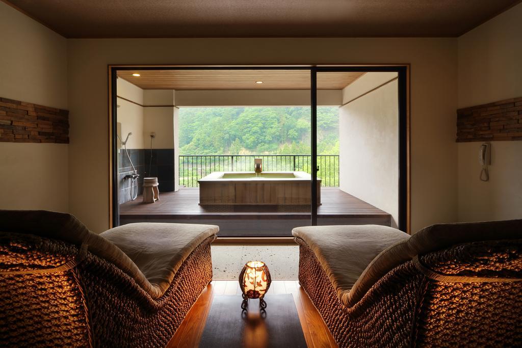 Tsuganoki Hotel Нико Екстериор снимка