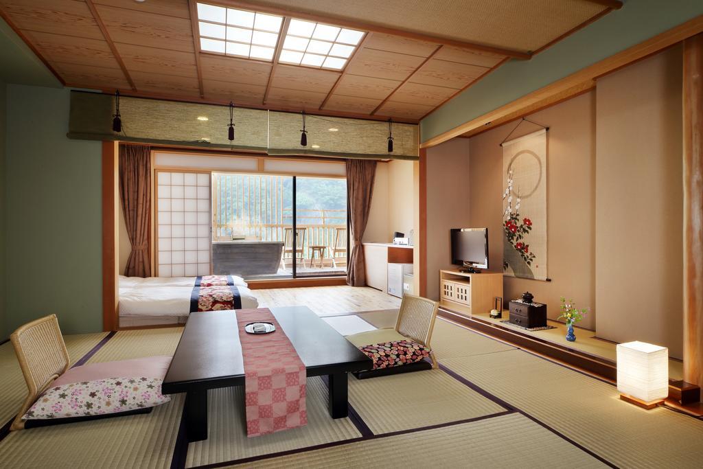 Tsuganoki Hotel Нико Екстериор снимка