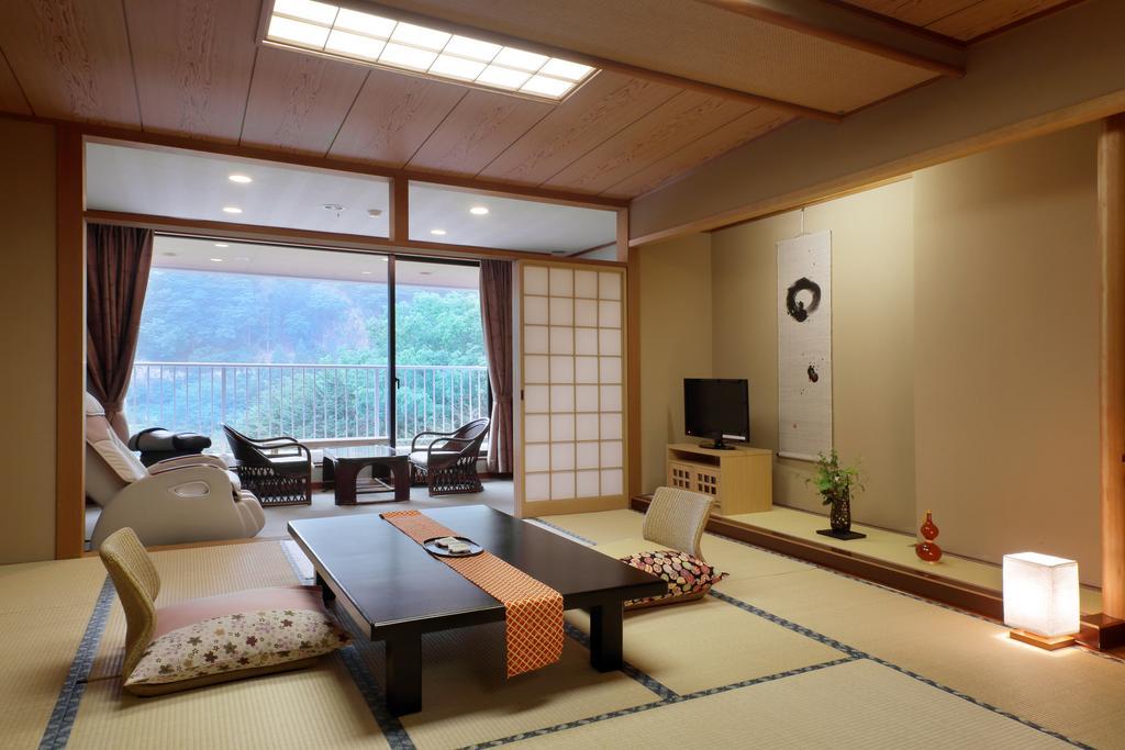 Tsuganoki Hotel Нико Екстериор снимка