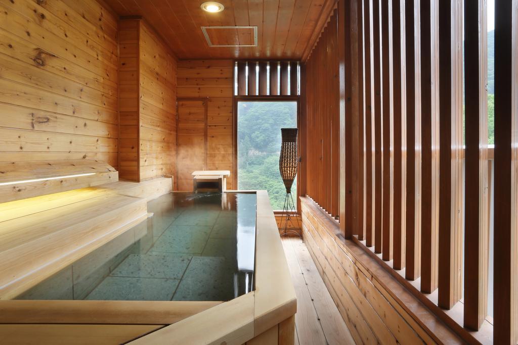 Tsuganoki Hotel Нико Екстериор снимка