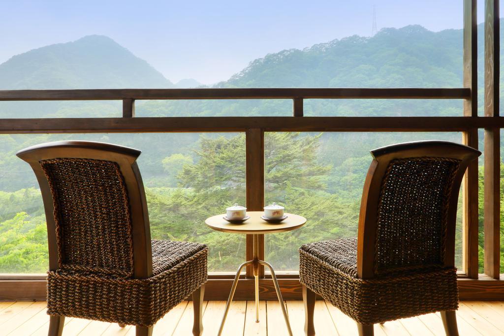 Tsuganoki Hotel Нико Екстериор снимка