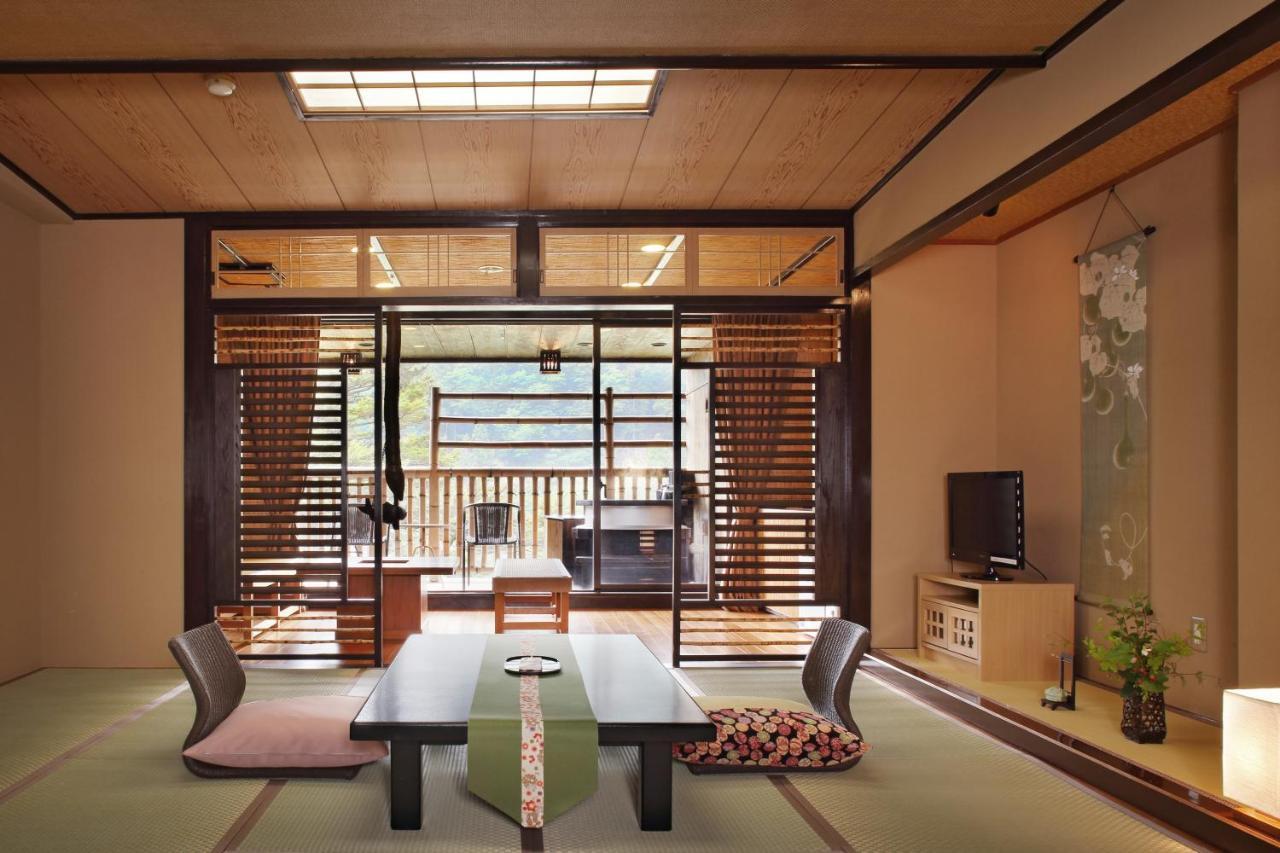 Tsuganoki Hotel Нико Екстериор снимка