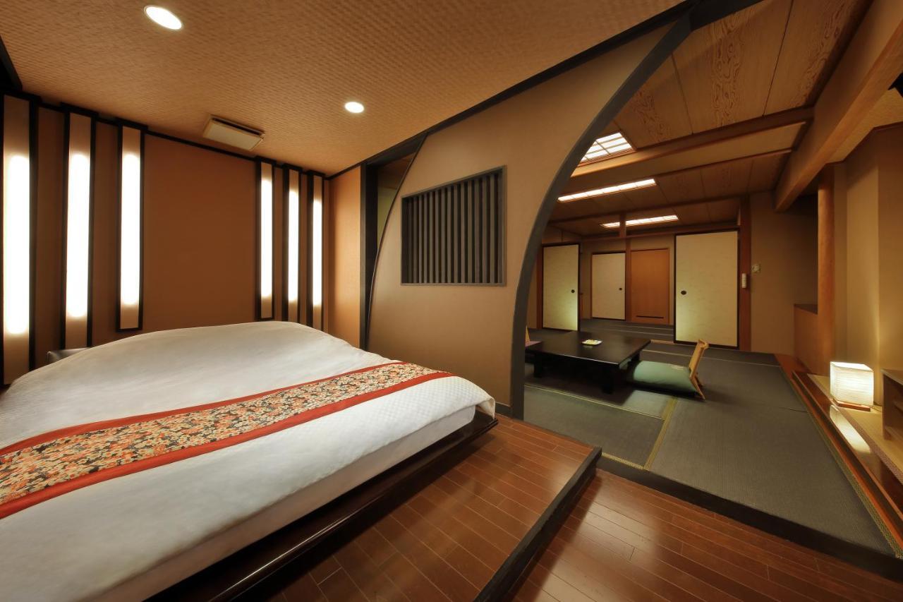 Tsuganoki Hotel Нико Екстериор снимка
