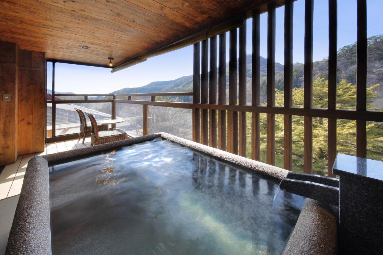 Tsuganoki Hotel Нико Екстериор снимка
