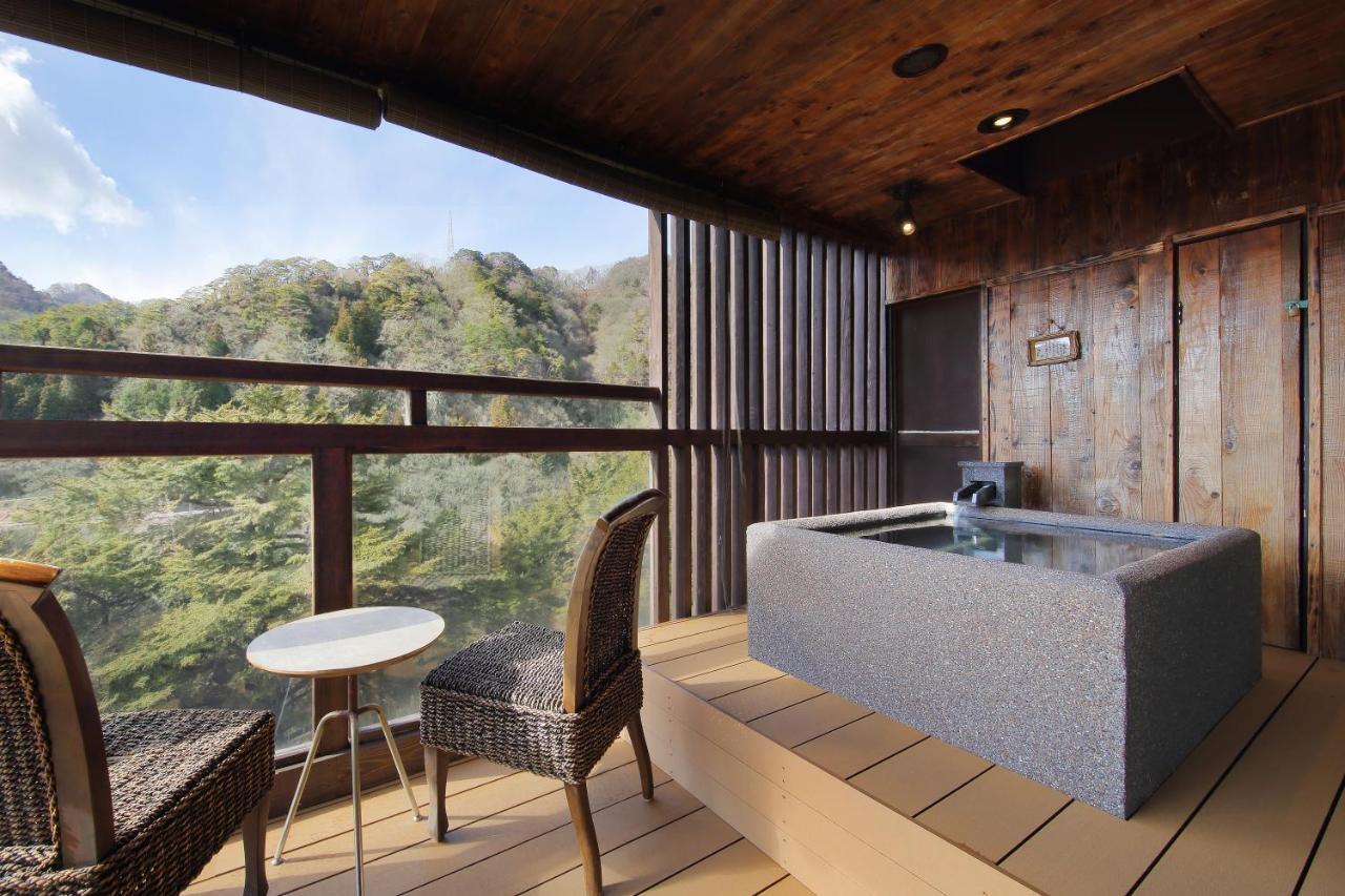 Tsuganoki Hotel Нико Екстериор снимка