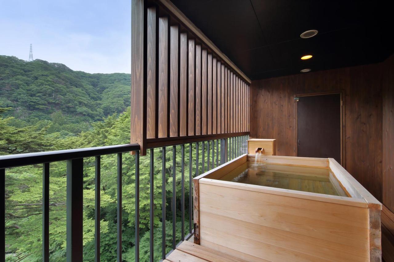 Tsuganoki Hotel Нико Екстериор снимка